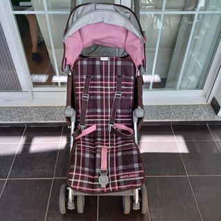 Silla de paseo Maclaren