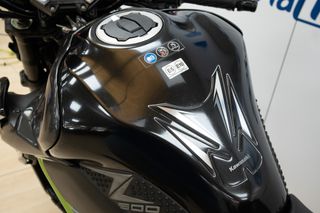 KAWASAKI Z900 FULL 2017