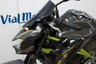 KAWASAKI Z900 FULL 2017