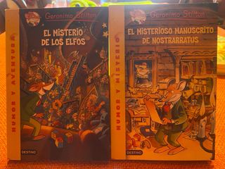 Geronimo Stilton