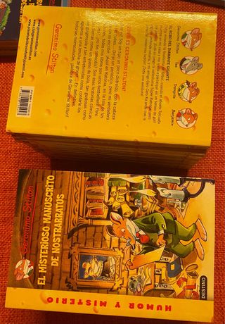 Geronimo Stilton