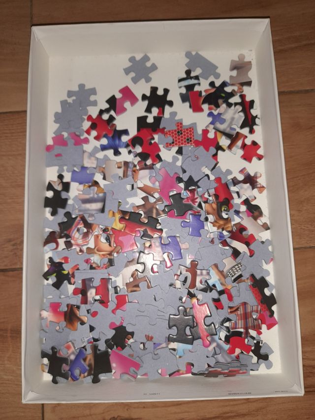 Puzzle Miraculous 200 piezas