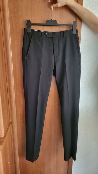 Traje Negro Talla 46