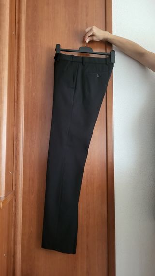Traje Negro Talla 46