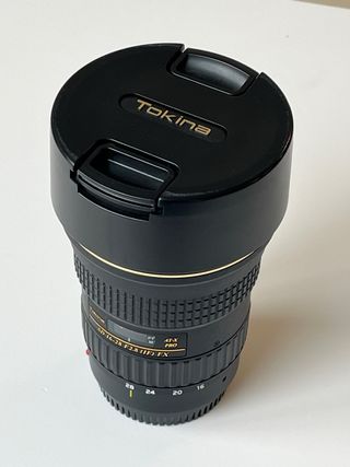 Último Precio!! Objetivo Tokina SD 16-28mm F2.8