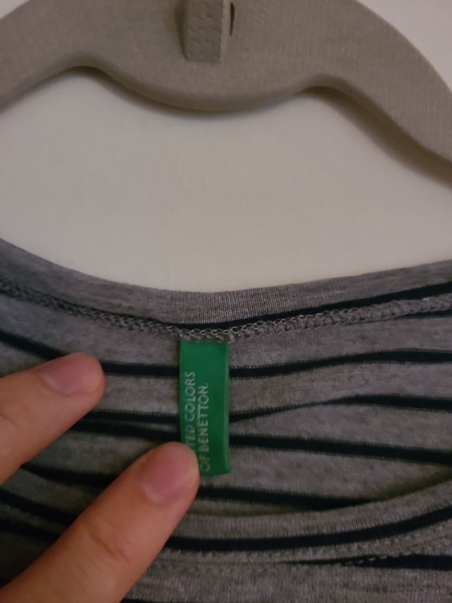 Maglietta Benetton Bambina 10 Anni