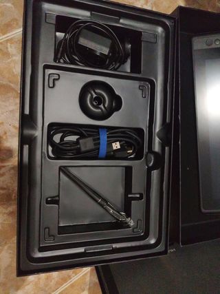 HUION Kamvas Pro 13 - Tableta gráfica
