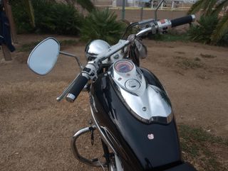 Kymco Venox 250cc - Moto