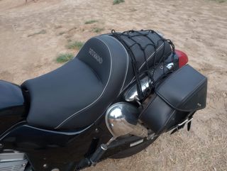 Kymco Venox 250cc - Moto