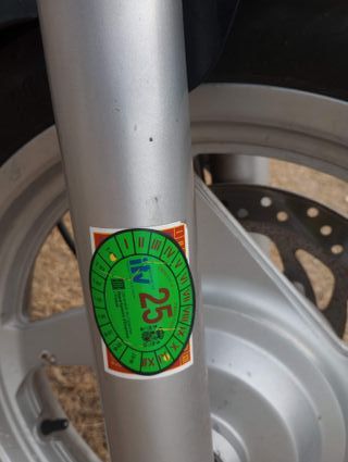 Kymco Venox 250cc - Moto