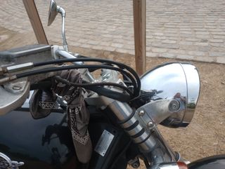 Kymco Venox 250cc - Moto