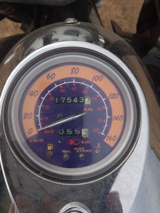 Kymco Venox 250cc - Moto