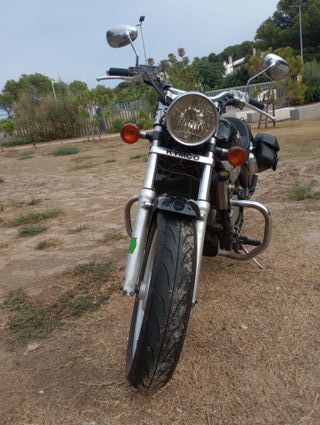 Kymco Venox 250cc - Moto