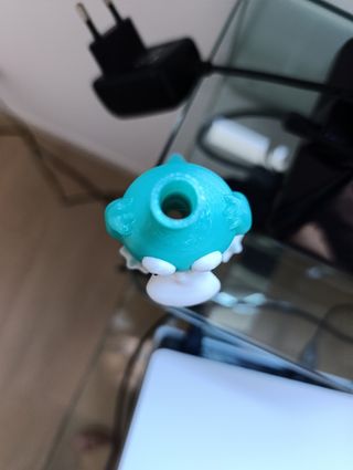 Boquilla Impresa 3D Psyduck