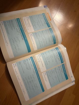 Matemáticas Ii, 2 Bachillerato