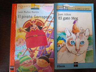 Libros infantiles 1
