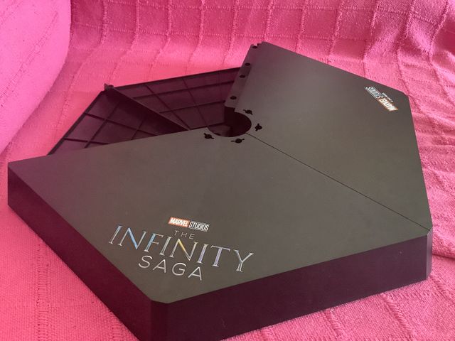 Guantelete Infinito Thanos de Planeta DeAgostini