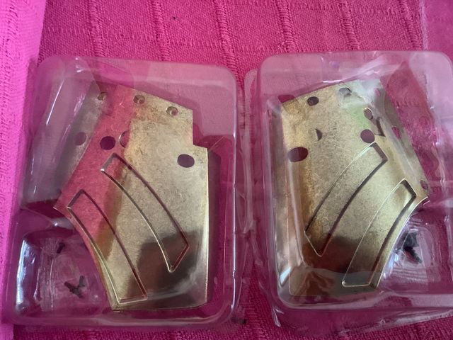 Guantelete Infinito Thanos de Planeta DeAgostini