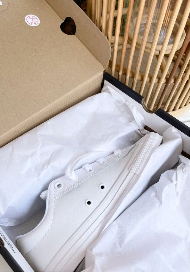 Zapatillas junior Converse slip T 35