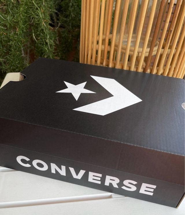 Zapatillas junior Converse slip T 35