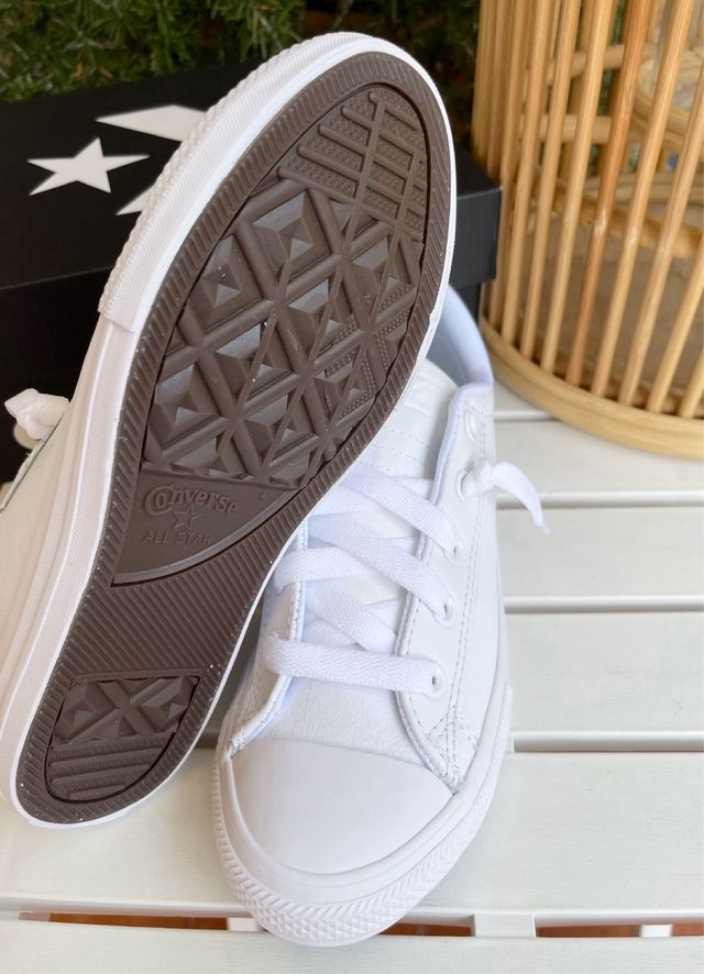 Zapatillas junior Converse slip T 35