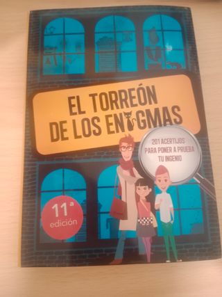 El Torreón de los enigmas (Sociedad secreta de ...