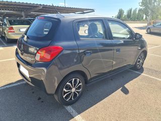 Mitsubishi Space Star 