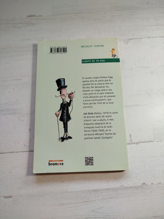 La volta al món en 80 dies