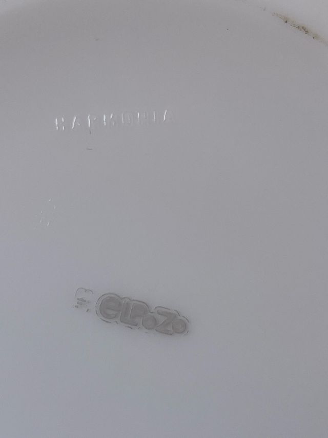 Cuenco tapa vintage - multicolor