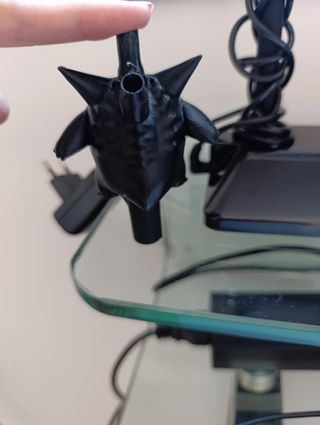Boquilla Gengar 3D