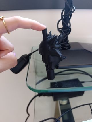 Boquilla Gengar 3D