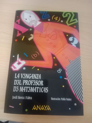La venganza del profesor de matemáticas