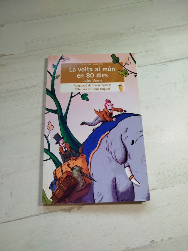 La volta al món en 80 dies