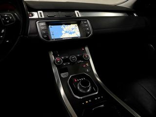 Land Rover Range Rover Evoque 2.0 150cv TD4 Auto.