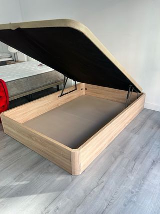 Canapé abatible 150x190