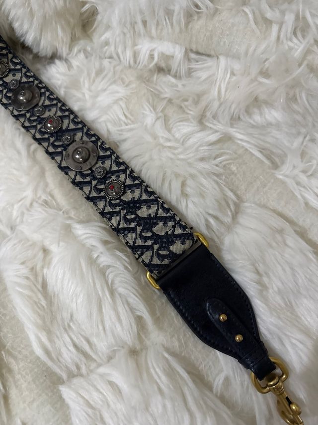 Correa Dior Oblique - Bandolera