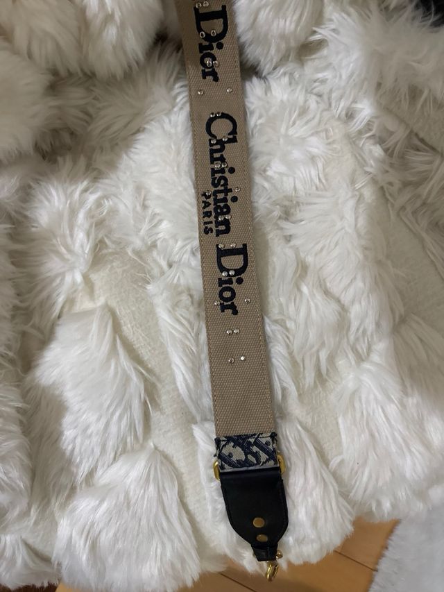 Correa Dior Oblique - Bandolera