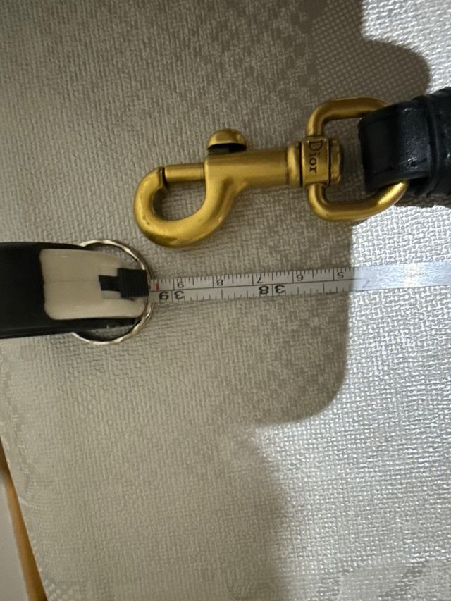 Correa Dior Oblique - Bandolera