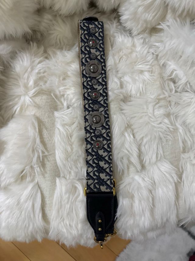 Correa Dior Oblique - Bandolera
