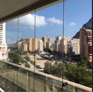 Carpintería Aluminio y Cristal