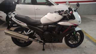Suzuki GSF650 Bandit