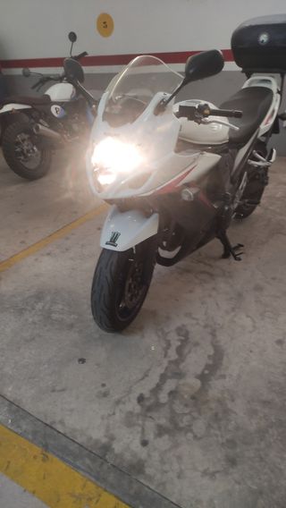 Suzuki GSF650 Bandit
