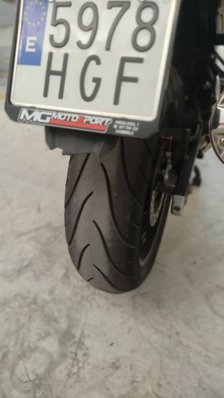 Suzuki GSF650 Bandit