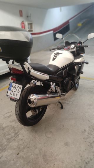 Suzuki GSF650 Bandit