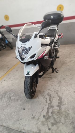 Suzuki GSF650 Bandit