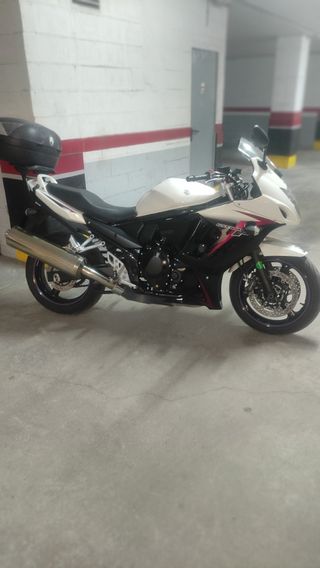 Suzuki GSF650 Bandit