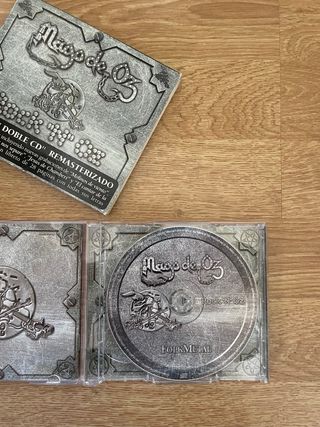 Mago de Oz - Rock 'n' Oz (2CD)