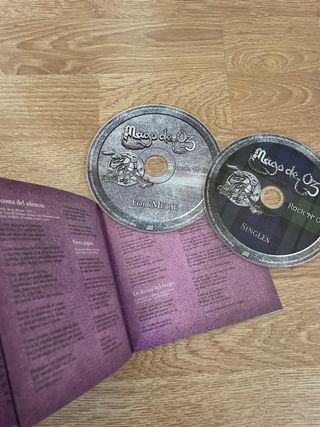 Mago de Oz - Rock 'n' Oz (2CD)