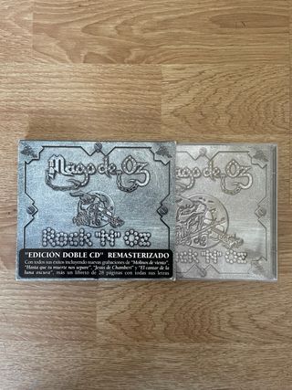 Mago de Oz - Rock 'n' Oz (2CD)
