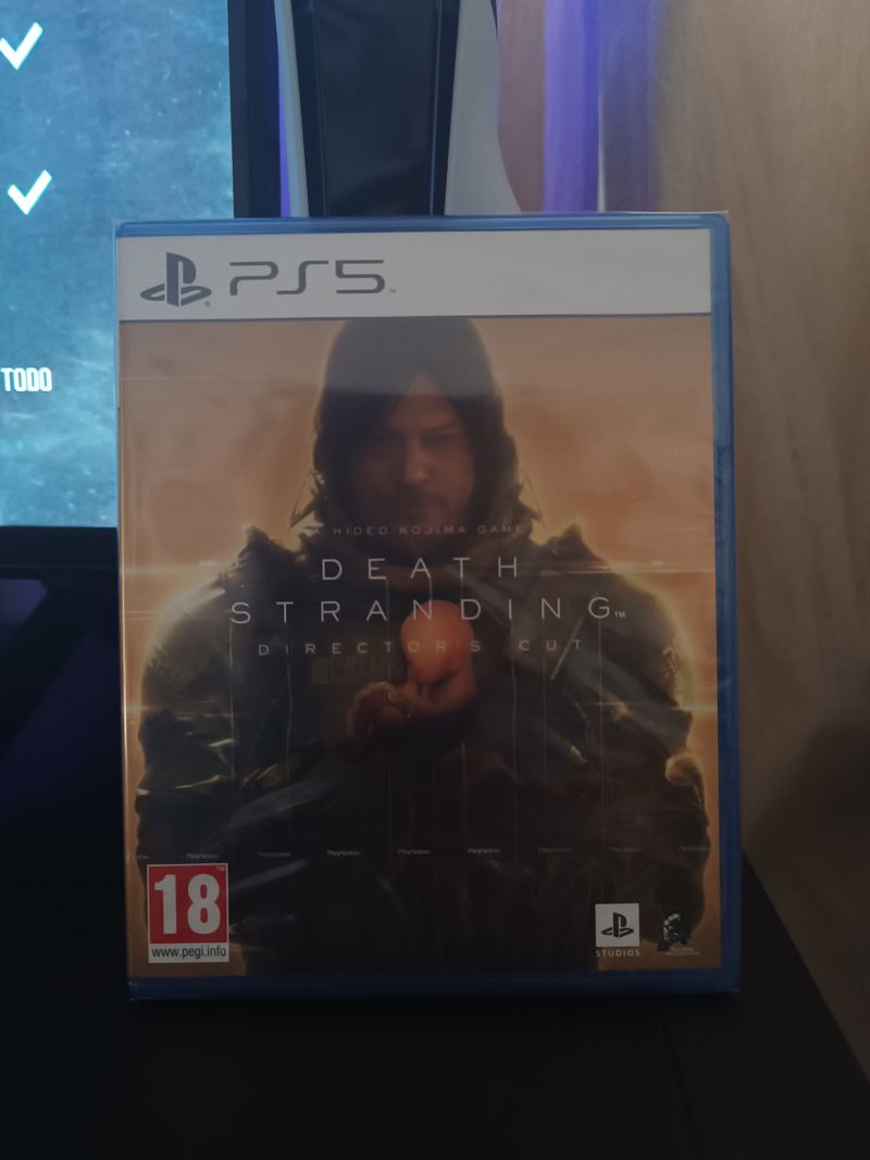 Imagen de Death Stranding Director's Cut PS5